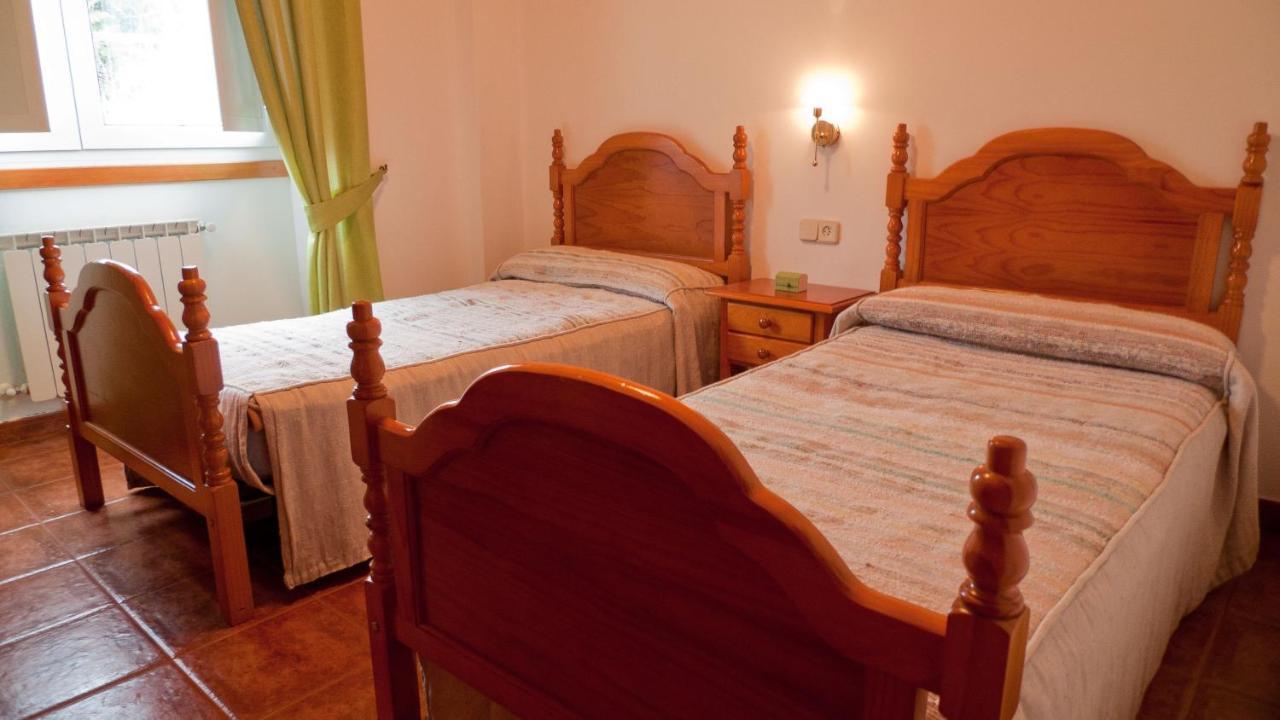 Turismo Rural O Xastre De Anos Cabana De Bergantinos Exterior photo