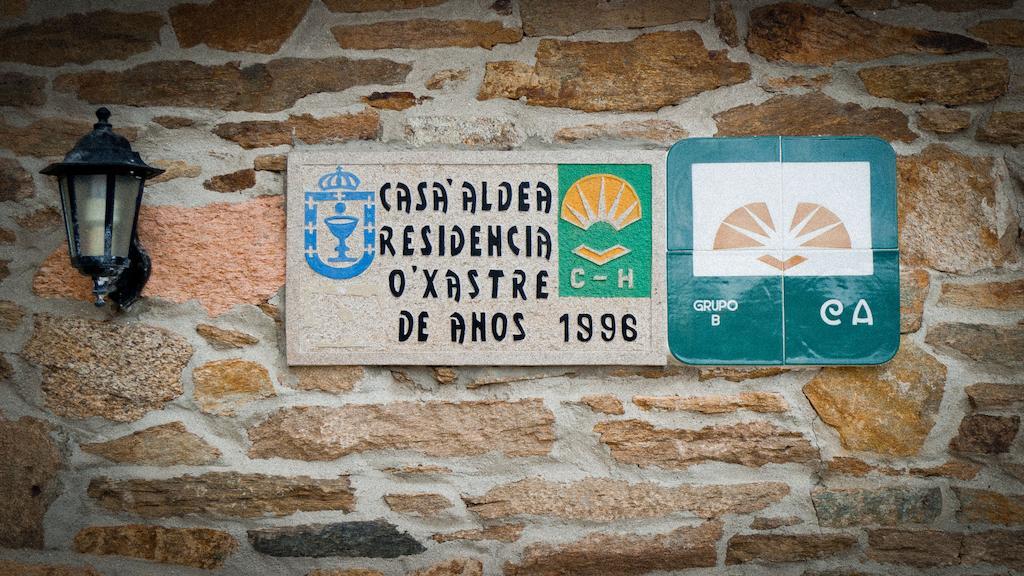 Turismo Rural O Xastre De Anos Cabana De Bergantinos Exterior photo