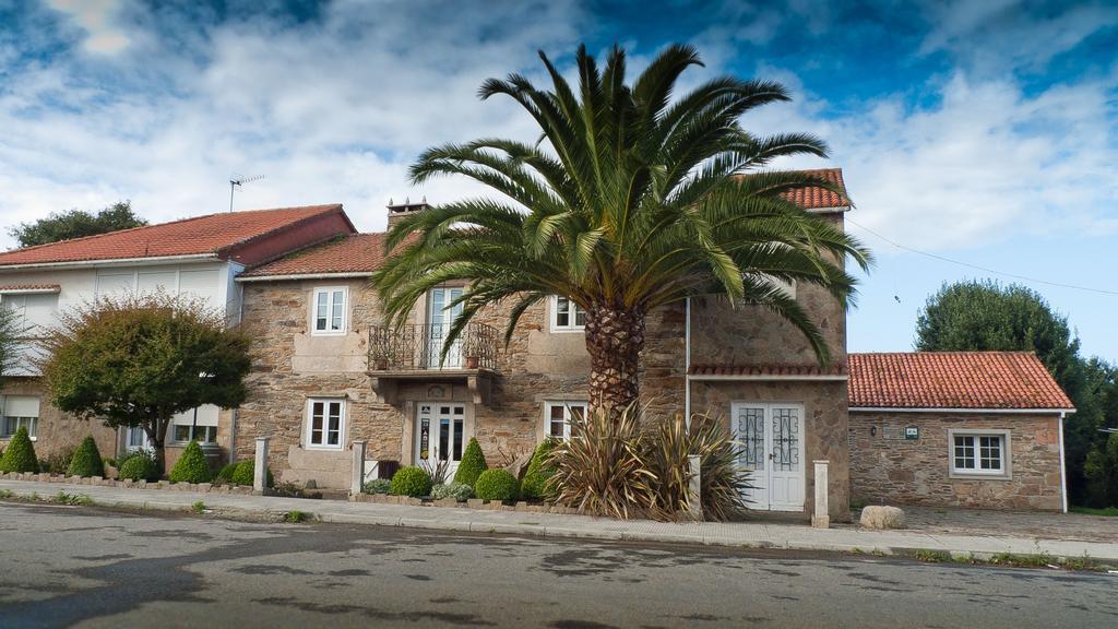 Turismo Rural O Xastre De Anos Cabana De Bergantinos Exterior photo