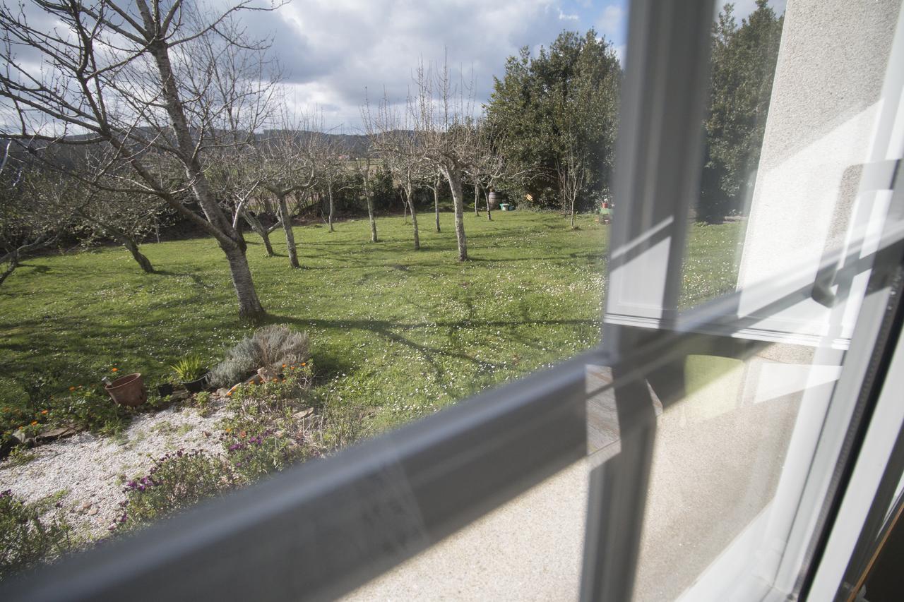 Turismo Rural O Xastre De Anos Cabana De Bergantinos Exterior photo