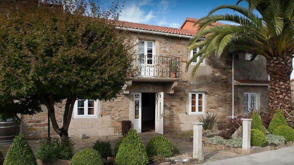 Turismo Rural O Xastre De Anos Cabana De Bergantinos Exterior photo